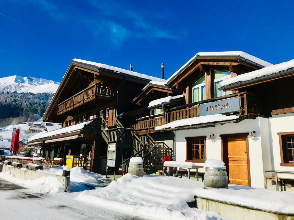 Luna Elk Home Lenk Zewnętrze zdjęcie