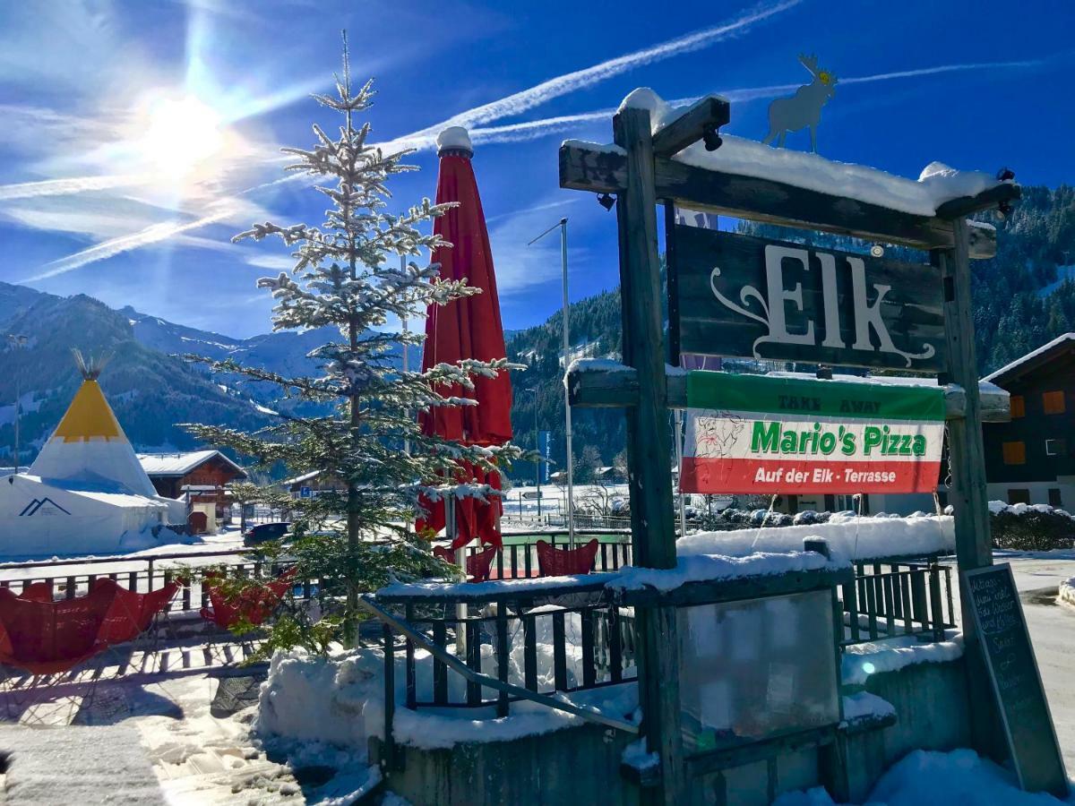 Luna Elk Home Lenk Zewnętrze zdjęcie